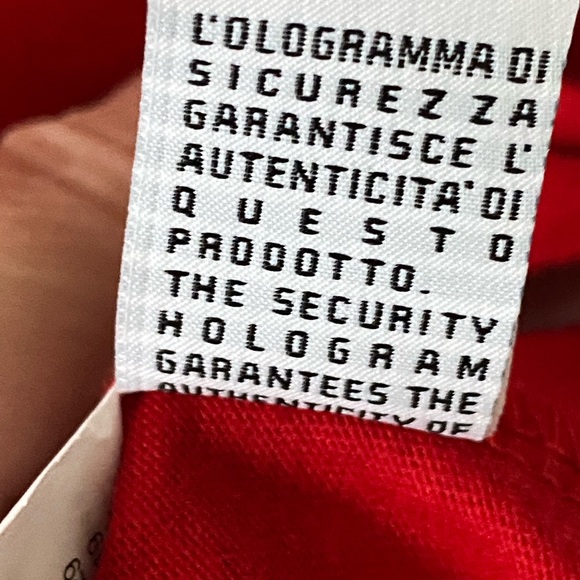 Roberto Cavalli class men’s short sleeve t-shirt NWT size large - Picture 8 of 9